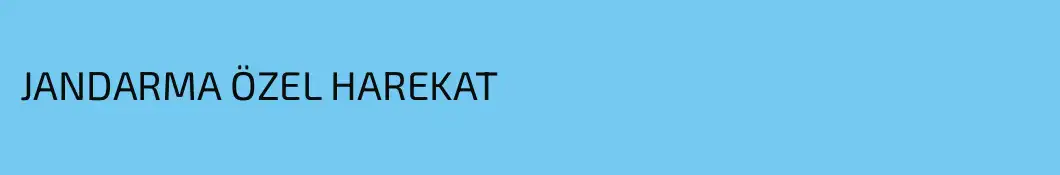 JANDARMA ÖZEL HAREKAT